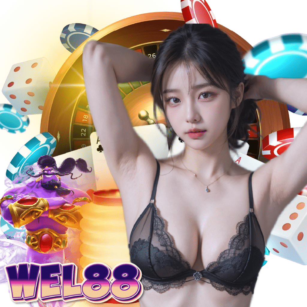 wel88 สล็อตออนไลน์