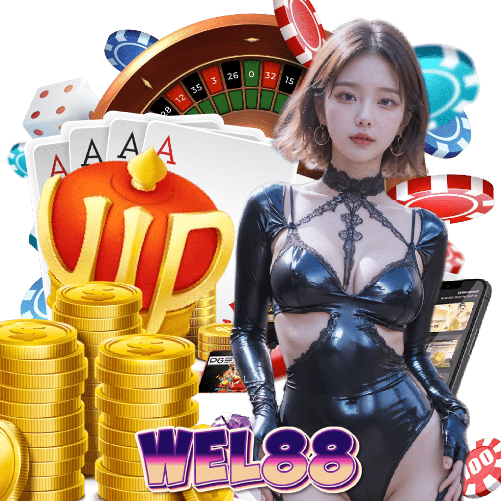 wel88 เกมลิขสิทธิ์แท้