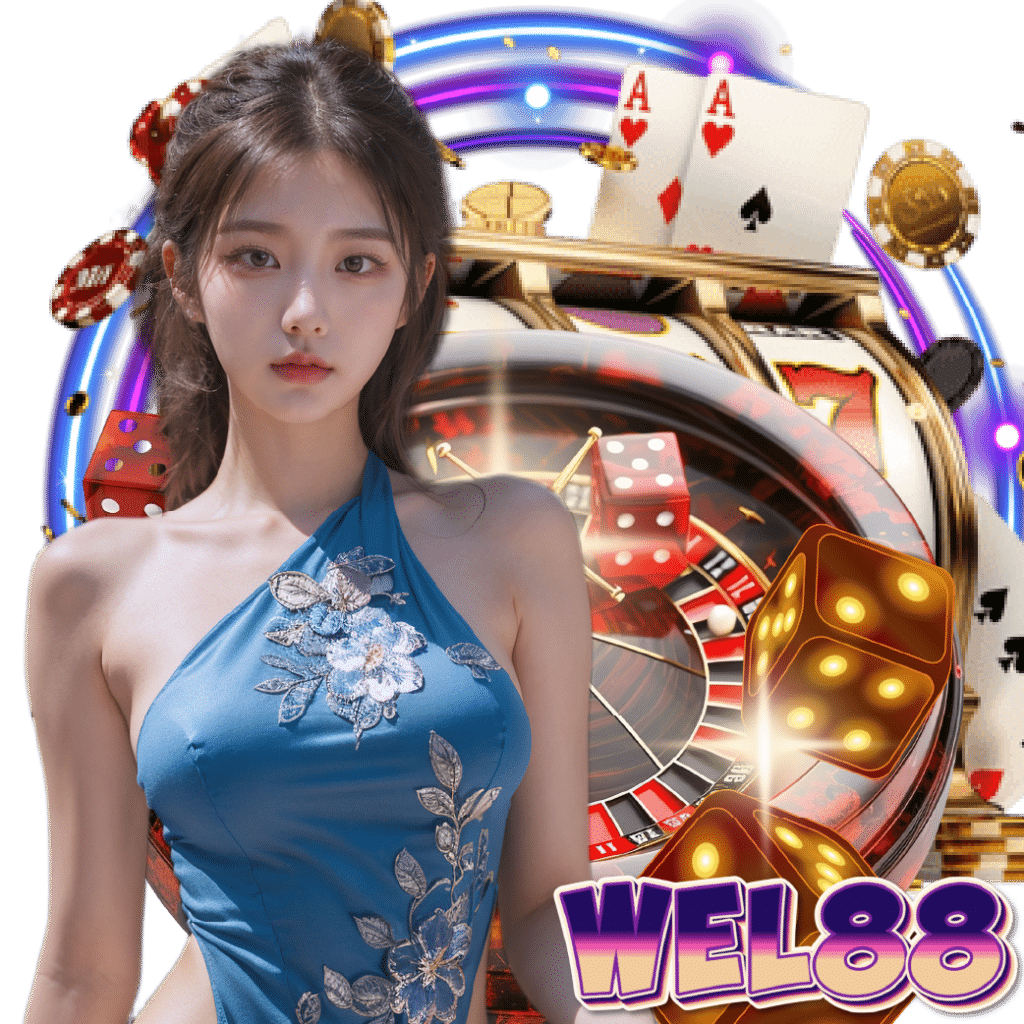 wel88 เว็บใหญ่